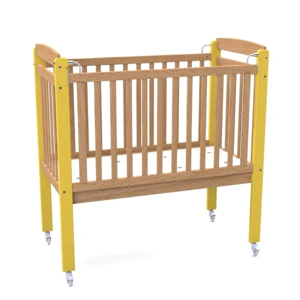 Lit bébé collectivité Lit Bébé Collectivité -KIDEA BOUTIQUE lit bebe collectivite sans matelas 1