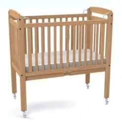 Lit Bébé Crèche Easy'Cat Avec Matelas 3 Lit Bébé Crèche Easy'Cat Avec Matelas -KIDEA BOUTIQUE lit bebe creche collectivite 3