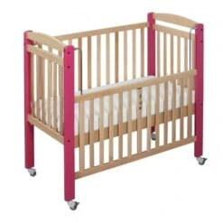 Lit Bébé Crèche Easy'Cat Avec Matelas 5 Lit Bébé Crèche Easy'Cat Avec Matelas -KIDEA BOUTIQUE lit bebe creche collectivite 5