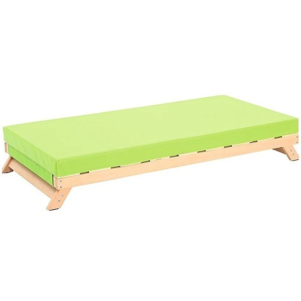 Lit couchette en bois avec pieds rétractables Lit Couchette En Bois Avec Pieds Rétractables -KIDEA BOUTIQUE lit couchette en bois maternelle