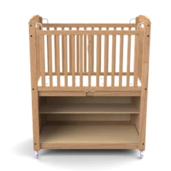Lit Crèche Avec Rangement Easy'Cat -KIDEA BOUTIQUE lit creche avec rangement 2