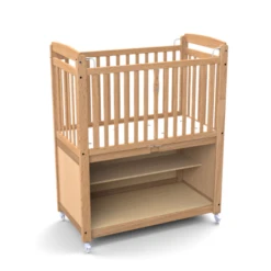 Lit Crèche Avec Rangement Easy'Cat -KIDEA BOUTIQUE lit creche avec rangement 5