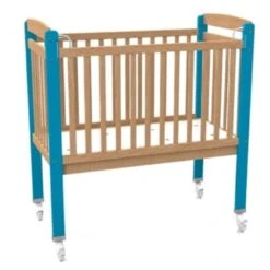 Lit Crèche Réglable Avec Matelas -KIDEA BOUTIQUE lit creche reglable 4