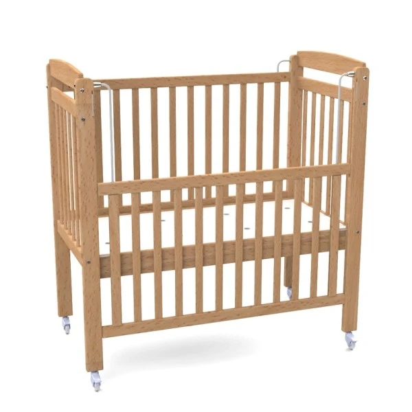 Lit crèche Wikicat réglable Lit Crèche Wikicat Réglable -KIDEA BOUTIQUE lit creche wikicat reglable 1