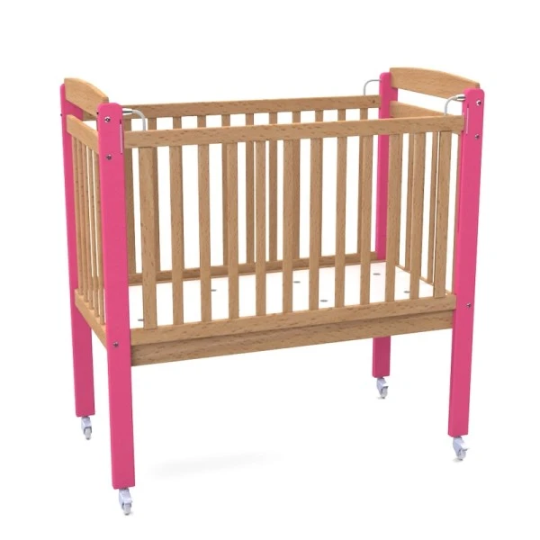 Lit crèche Wikicat réglable Lit Crèche Wikicat Réglable -KIDEA BOUTIQUE lit creche wikicat reglable