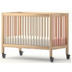 Lit D'urgence Crèche