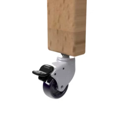 Lit Superposé Crèche Avec Matelas -KIDEA BOUTIQUE lit double creche collectivite 5