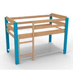 Lit Double Sieste Enfant