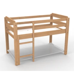 Lit Double Sieste Enfant -KIDEA BOUTIQUE lit double maternelle 3