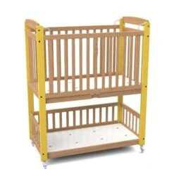 Lit Duo Crèche Easy' Cat -KIDEA BOUTIQUE lit duo creche wikicat 3