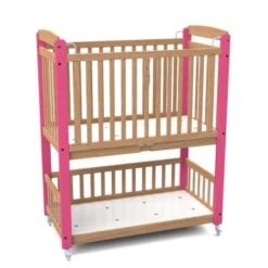 Lit Duo Crèche Easy' Cat -KIDEA BOUTIQUE lit duo creche wikicat 4