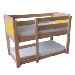 Lit Duo Maternelle Avec Matelas -KIDEA BOUTIQUE lit duo maternelle 3