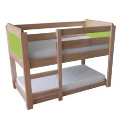 Lit Duo Maternelle Avec Matelas -KIDEA BOUTIQUE lit duo maternelle 6