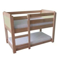Lit Duo Maternelle Avec Matelas -KIDEA BOUTIQUE lit duo maternelle 7