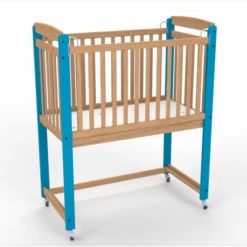 Lit Haut Crèche -KIDEA BOUTIQUE lit haut bebe collectivite 2