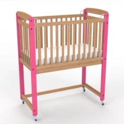 Lit Haut Crèche -KIDEA BOUTIQUE lit haut bebe collectivite 3