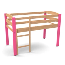 Lit Haut Collectivité