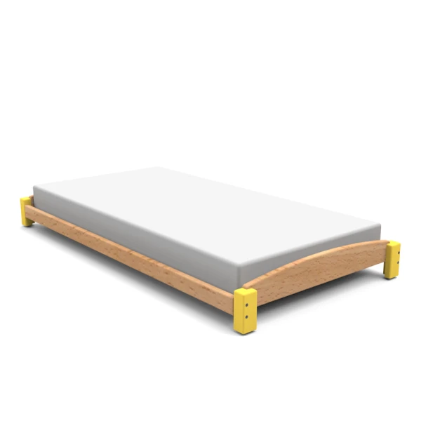 Lit maternelle empilable Lit Maternelle Empilable -KIDEA BOUTIQUE lit maternelle empilable 4