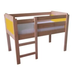 Lit Mezzanine Collectivité Avec Matelas -KIDEA BOUTIQUE lit mezzanine collectivite 4