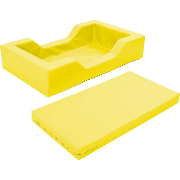 Lit en mousse avec contour et matelas Lit En Mousse Avec Contour Et Matelas -KIDEA BOUTIQUE lit mousse avec contour et matelas 3