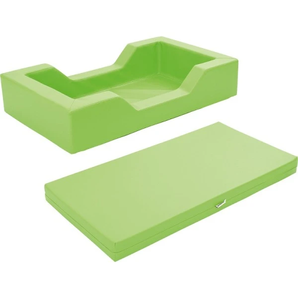 Lit en mousse avec contour et matelas Lit En Mousse Avec Contour Et Matelas -KIDEA BOUTIQUE lit mousse avec contour et matelas 5