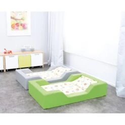 Lit En Mousse Avec Contour Et Matelas 6 Lit En Mousse Avec Contour Et Matelas -KIDEA BOUTIQUE lit mousse avec contour et matelas 6