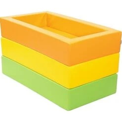 Lit Mousse Crèche -KIDEA BOUTIQUE lit mousse creche 2