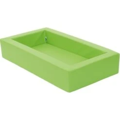 Lit Mousse Crèche -KIDEA BOUTIQUE lit mousse creche 7