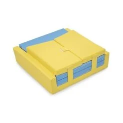 Lit Portable Avec Matelas Et Empilable -KIDEA BOUTIQUE lit portable avec matelas et empilable 2