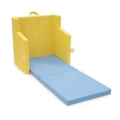 Lit Portable Avec Matelas Et Empilable -KIDEA BOUTIQUE lit portable avec matelas et empilable 3