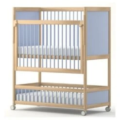 Lit Crèche Superposé