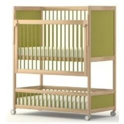 Lit Crèche Superposé 4 Lit Crèche Superposé -KIDEA BOUTIQUE lit superpose pour structure creche 4