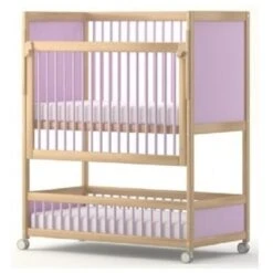 Lit Crèche Superposé 5 Lit Crèche Superposé -KIDEA BOUTIQUE lit superpose pour structure creche 5