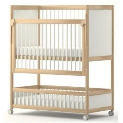 Lit Crèche Superposé 6 Lit Crèche Superposé -KIDEA BOUTIQUE lit superpose pour structure creche 6