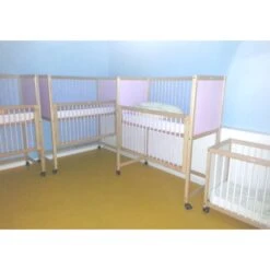 Lit Surélevé Avec Barrière Coulissante 2 Lit Surélevé Avec Barrière Coulissante -KIDEA BOUTIQUE lit sureleve avec barriere coulissante 2