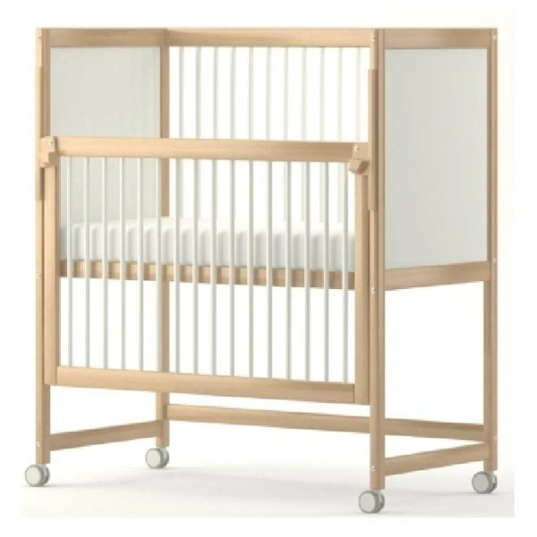 Lit surélevé avec barrière coulissante Lit Surélevé Avec Barrière Coulissante -KIDEA BOUTIQUE lit sureleve avec barriere coulissante