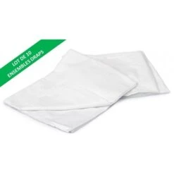 Lot De 10 Ensembles De Draps