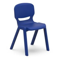 Lot 2 Chaises Polypropylene - Taille 06