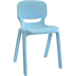 Lot 2 Chaises Polypropylene - Taille 06 3 Lot 2 Chaises Polypropylene - Taille 06 -KIDEA BOUTIQUE lot 2 chaises polypropylene taille 06 3