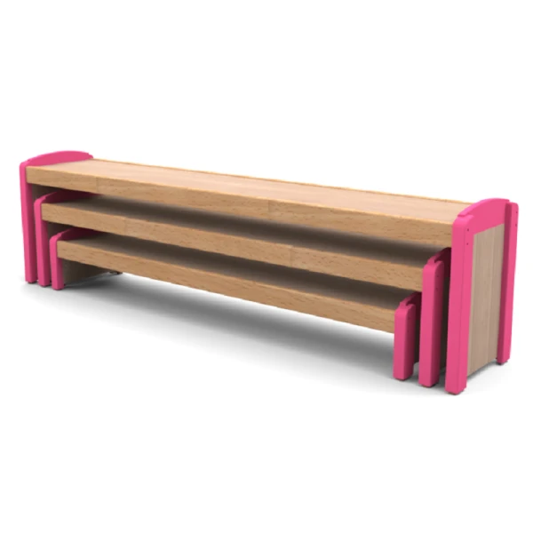 Lot bancs gigognes Lot Bancs Gigognes -KIDEA BOUTIQUE lot bancs gigognes 1