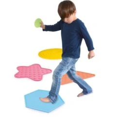 Lot De 10 Plaques Tactiles En Silicone -KIDEA BOUTIQUE lot de 10 plaques tactiles en silicone 2