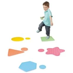 Lot De 10 Plaques Tactiles En Silicone -KIDEA BOUTIQUE lot de 10 plaques tactiles en silicone 9