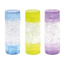 Lot De 3 Tubes Sensoriels Paillettes