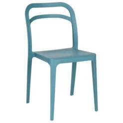 Lot De 4 Chaises Enfants Polypropylène