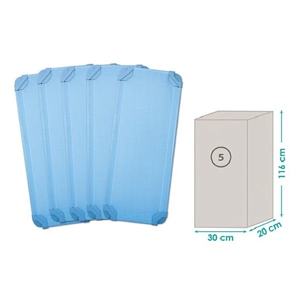 Lot de 5 couchettes Lot De 5 Couchettes -KIDEA BOUTIQUE lot de 5 couchettes