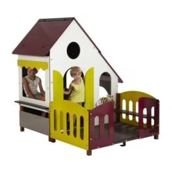 Maisonnette D'extérieur Wikicat