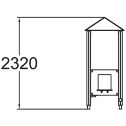 Maisonnette Ludique -KIDEA BOUTIQUE maisonnette ludique 1