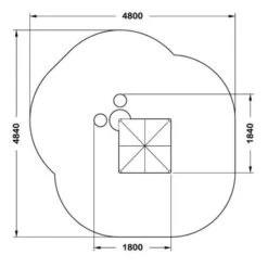 Maisonnette Prairie -KIDEA BOUTIQUE maisonnette prairie 4