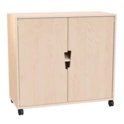 Meuble 1 étagère Et Portes