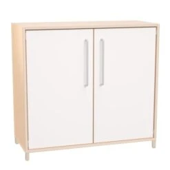 Meuble 2 étagères Et Portes